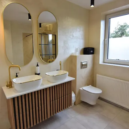 With Sauna Апартаменты Стенжица